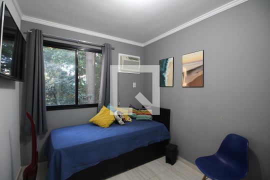 Quarto 2 de apartamento para alugar com 3 quartos, 75m² em Pechincha, Rio de Janeiro