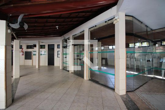 Área comum de apartamento para alugar com 3 quartos, 75m² em Pechincha, Rio de Janeiro