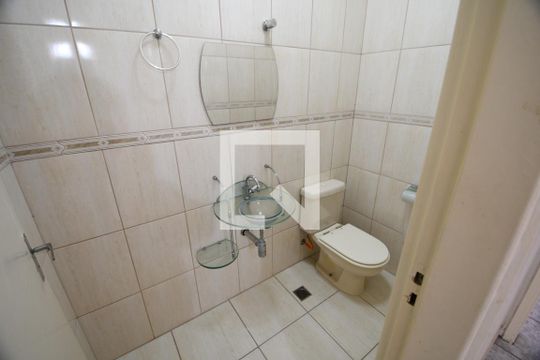 Casa 2 - Lavabo de casa à venda com 3 quartos, 241m² em Jardim Guanabara, Campinas
