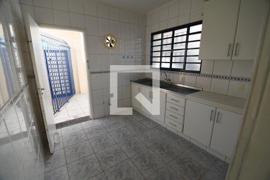 Casa 2 - Cozinha de casa à venda com 3 quartos, 241m² em Jardim Guanabara, Campinas