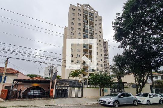 Fachada de apartamento para alugar com 2 quartos, 50m² em Ipiranga, São Paulo