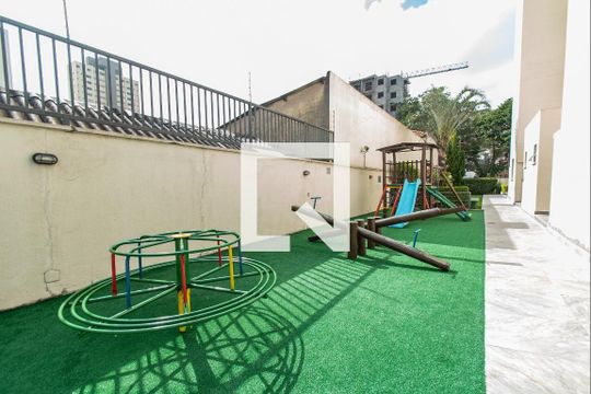 Playground de apartamento para alugar com 2 quartos, 50m² em Ipiranga, São Paulo