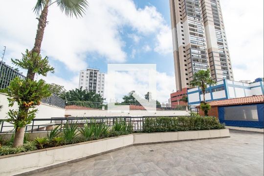 Área comum de apartamento para alugar com 2 quartos, 50m² em Ipiranga, São Paulo