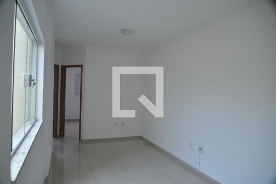 Sala de apartamento à venda com 2 quartos, 106m² em Jardim Santo Antônio, Santo André
