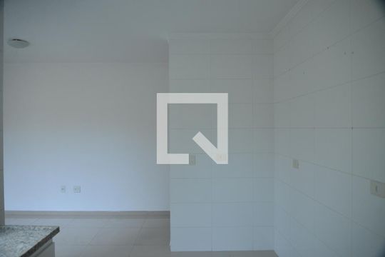 Cozinha de apartamento à venda com 2 quartos, 106m² em Jardim Santo Antônio, Santo André