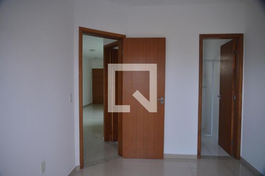 Suíte de apartamento à venda com 2 quartos, 106m² em Jardim Santo Antônio, Santo André