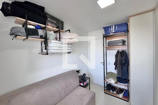 Quarto de apartamento à venda com 2 quartos, 160m² em Barra da Tijuca, Rio de Janeiro