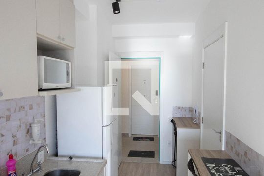Studio de kitnet/studio à venda com 1 quarto, 26m² em Tucuruvi, São Paulo