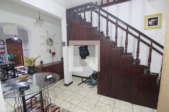 Sala 2 de casa à venda com 3 quartos, 485m² em Piedade, Rio de Janeiro