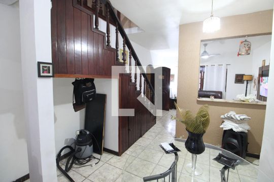 Sala 2 de casa à venda com 3 quartos, 485m² em Piedade, Rio de Janeiro