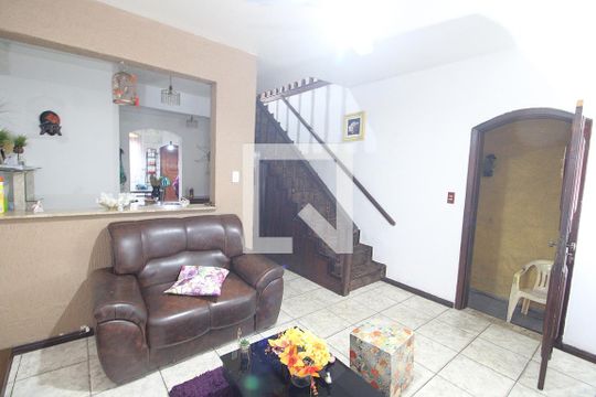 Sala 1 de casa à venda com 3 quartos, 485m² em Piedade, Rio de Janeiro