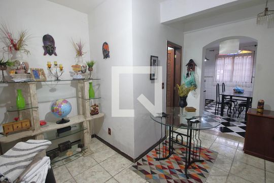 Sala 2 de casa à venda com 3 quartos, 485m² em Piedade, Rio de Janeiro