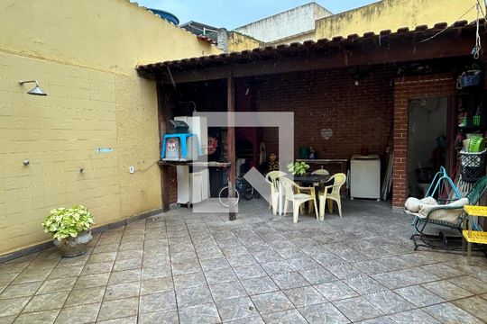 Área de Serviço de casa à venda com 3 quartos, 485m² em Piedade, Rio de Janeiro