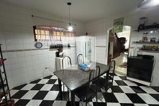 Cozinha de casa à venda com 3 quartos, 485m² em Piedade, Rio de Janeiro