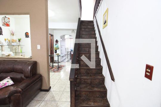Sala 1 de casa à venda com 3 quartos, 485m² em Piedade, Rio de Janeiro