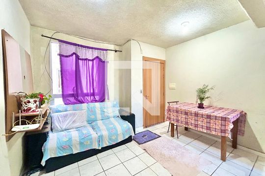 Apartamento à venda com 2 quartos, 45m² em Canudos, Novo Hamburgo