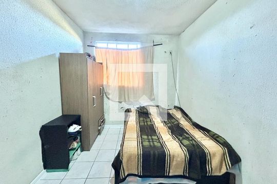 Quarto de apartamento à venda com 2 quartos, 45m² em Canudos, Novo Hamburgo