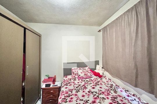 Quarto 2 de apartamento à venda com 2 quartos, 45m² em Canudos, Novo Hamburgo