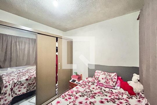 Quarto 2 de apartamento à venda com 2 quartos, 45m² em Canudos, Novo Hamburgo