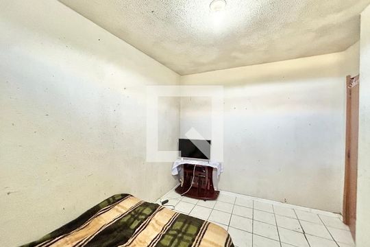 Quarto de apartamento à venda com 2 quartos, 45m² em Canudos, Novo Hamburgo