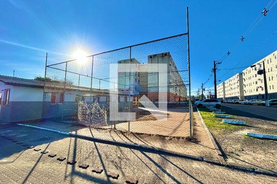 Quadra de apartamento à venda com 2 quartos, 45m² em Canudos, Novo Hamburgo