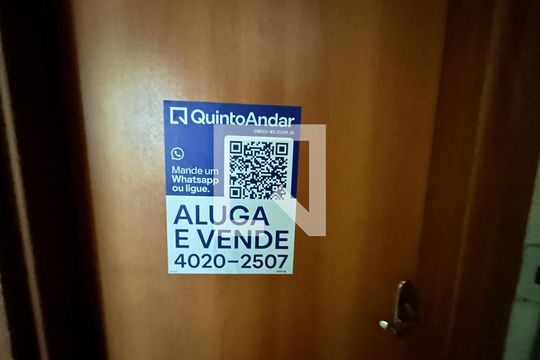 Placa de apartamento à venda com 2 quartos, 45m² em Canudos, Novo Hamburgo