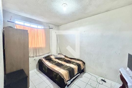Quarto de apartamento à venda com 2 quartos, 45m² em Canudos, Novo Hamburgo