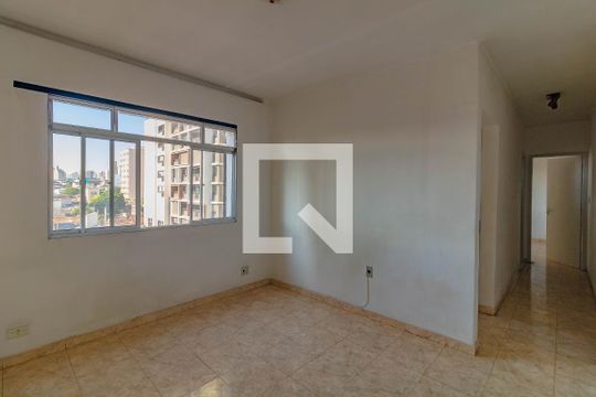 Sala de apartamento para alugar com 1 quarto, 44m² em Vila da Saúde, São Paulo