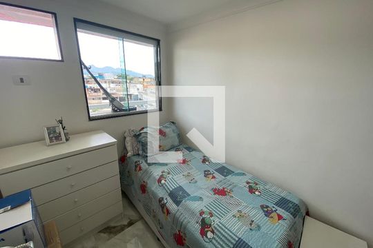 Quarto 1 de apartamento à venda com 2 quartos, 55m² em Anil, Rio de Janeiro