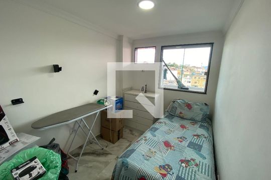 Quarto 1 de apartamento à venda com 2 quartos, 55m² em Anil, Rio de Janeiro