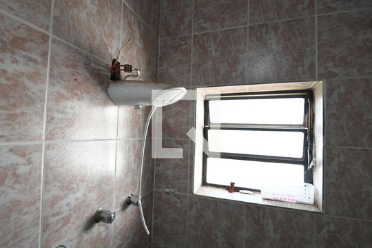 Banheiro da Suíte de casa à venda com 2 quartos, 90m² em Vila Sônia (sousas), Campinas