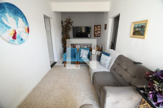Sala de casa à venda com 2 quartos, 90m² em Vila Sônia (sousas), Campinas