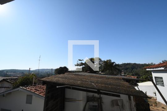 Quarto 1 - Vista de casa à venda com 2 quartos, 90m² em Vila Sônia (sousas), Campinas
