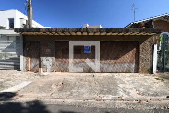 Fachada de casa à venda com 2 quartos, 90m² em Vila Sônia (sousas), Campinas