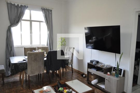 Apartamento à venda com 2 quartos, 60m² em Engenho Novo, Rio de Janeiro