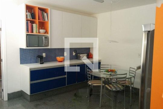 Casa de Condomínio à venda com 5 quartos, 440m² em Barão Geraldo, Campinas