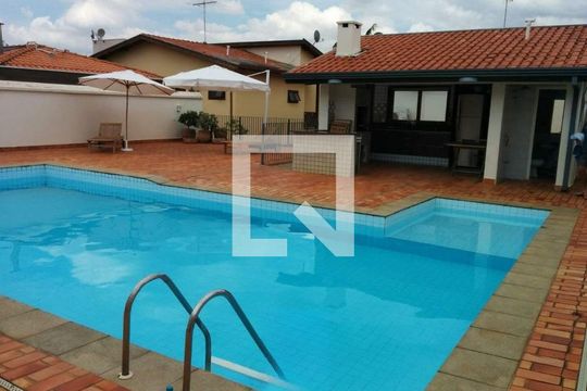 Casa de Condomínio à venda com 5 quartos, 440m² em Barão Geraldo, Campinas