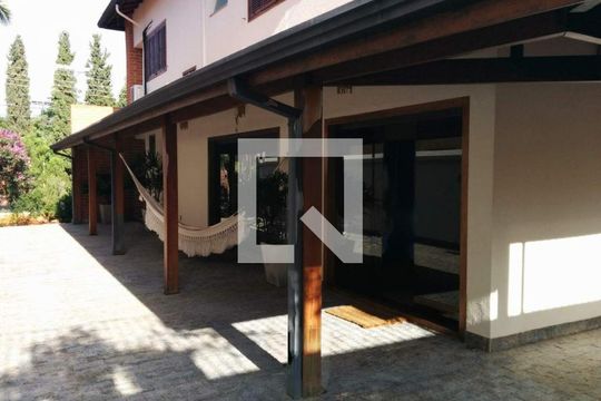 Casa de Condomínio à venda com 5 quartos, 440m² em Barão Geraldo, Campinas