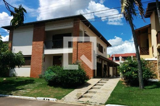 Casa de Condomínio à venda com 5 quartos, 440m² em Barão Geraldo, Campinas