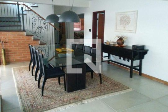 Casa de Condomínio à venda com 5 quartos, 440m² em Barão Geraldo, Campinas