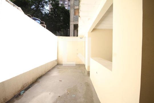Área comum de kitnet/studio à venda com 1 quarto, 46m² em Liberdade, São Paulo