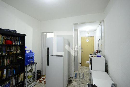 Studio  de kitnet/studio à venda com 1 quarto, 46m² em Liberdade, São Paulo