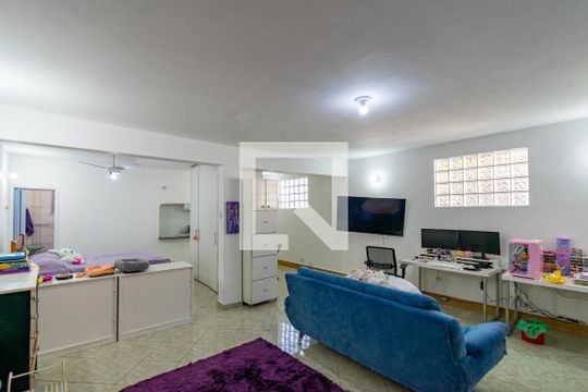 Área comum - Salão de festas de casa à venda com 4 quartos, 262m² em Vila Guarani (zona Sul), São Paulo