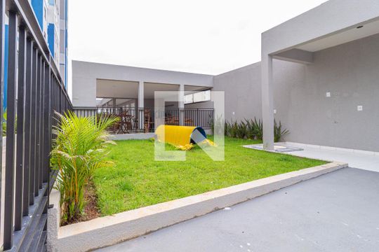 Área comum - Espaço pet de apartamento para alugar com 2 quartos, 55m² em São Pedro, Osasco