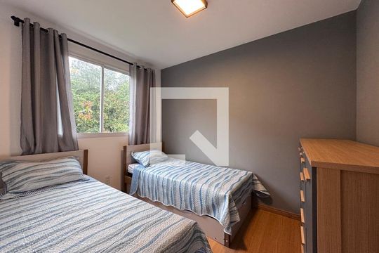 Quarto 2 de apartamento para alugar com 2 quartos, 53m² em Vargem Grande, Rio de Janeiro