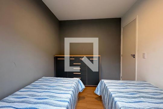 Quarto 2 de apartamento para alugar com 2 quartos, 53m² em Vargem Grande, Rio de Janeiro