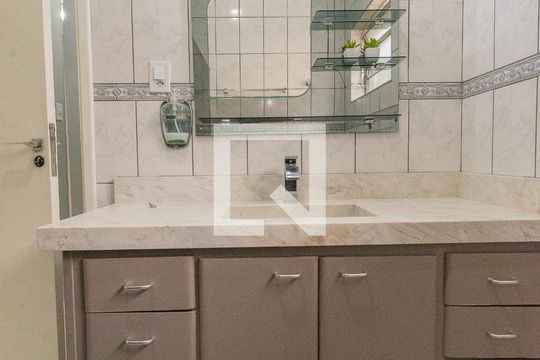 Banheiro Social de casa à venda com 2 quartos, 138m² em São Bernardo, Campinas