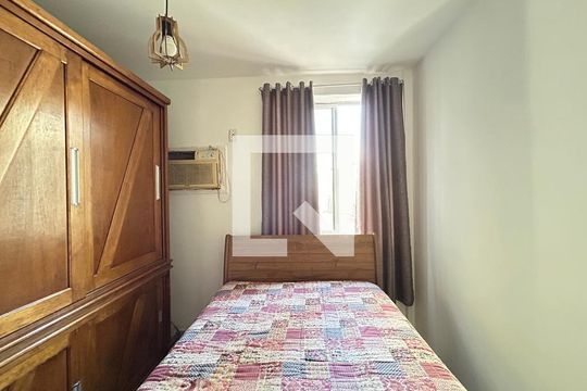 Quarto 1 de apartamento à venda com 3 quartos, 110m² em Cachambi, Rio de Janeiro