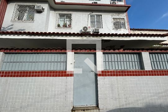 Fachada de apartamento à venda com 3 quartos, 110m² em Cachambi, Rio de Janeiro
