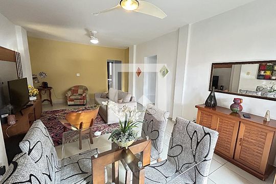 Sala de apartamento à venda com 3 quartos, 110m² em Cachambi, Rio de Janeiro